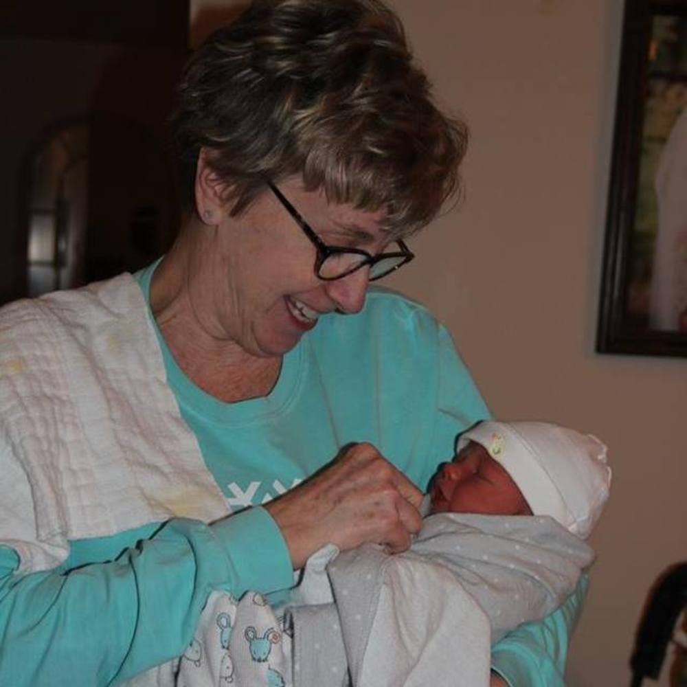 Meet your Posher, Laurie